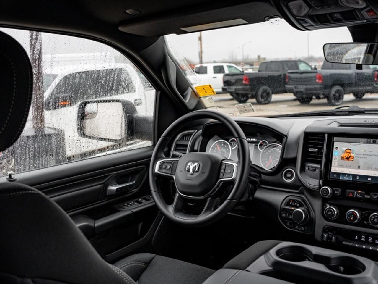 2026 RAM 1500 Express Photo
