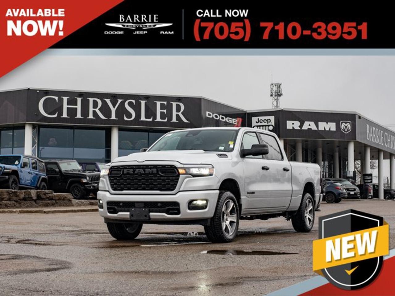 2026 RAM 1500 Express Photo0