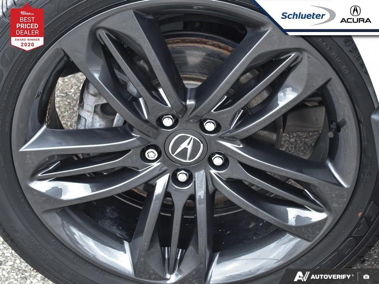 2022 Acura RDX A-Spec AWD - No Accidents! 1 Owner! Photo