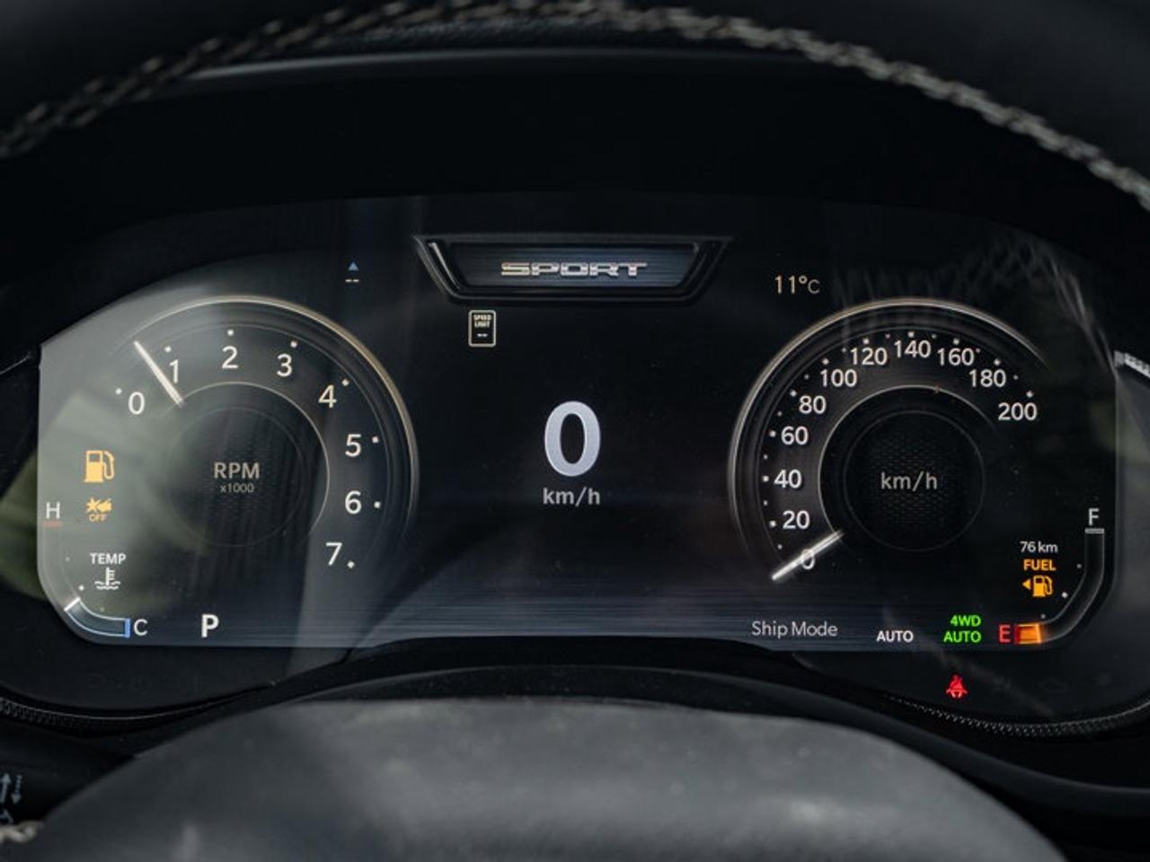 2026 RAM 1500 SPORT Photo