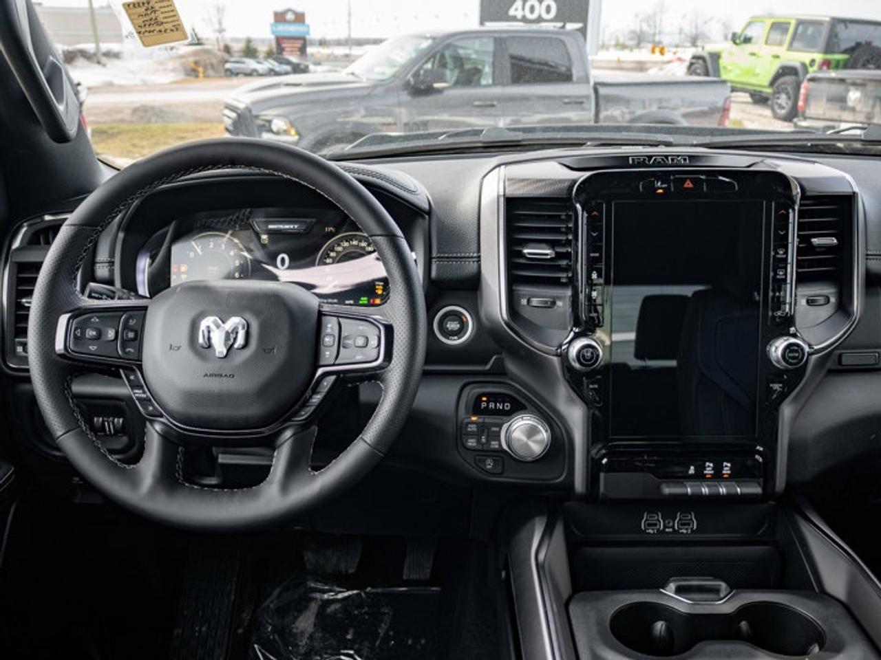 2026 RAM 1500 SPORT Photo2