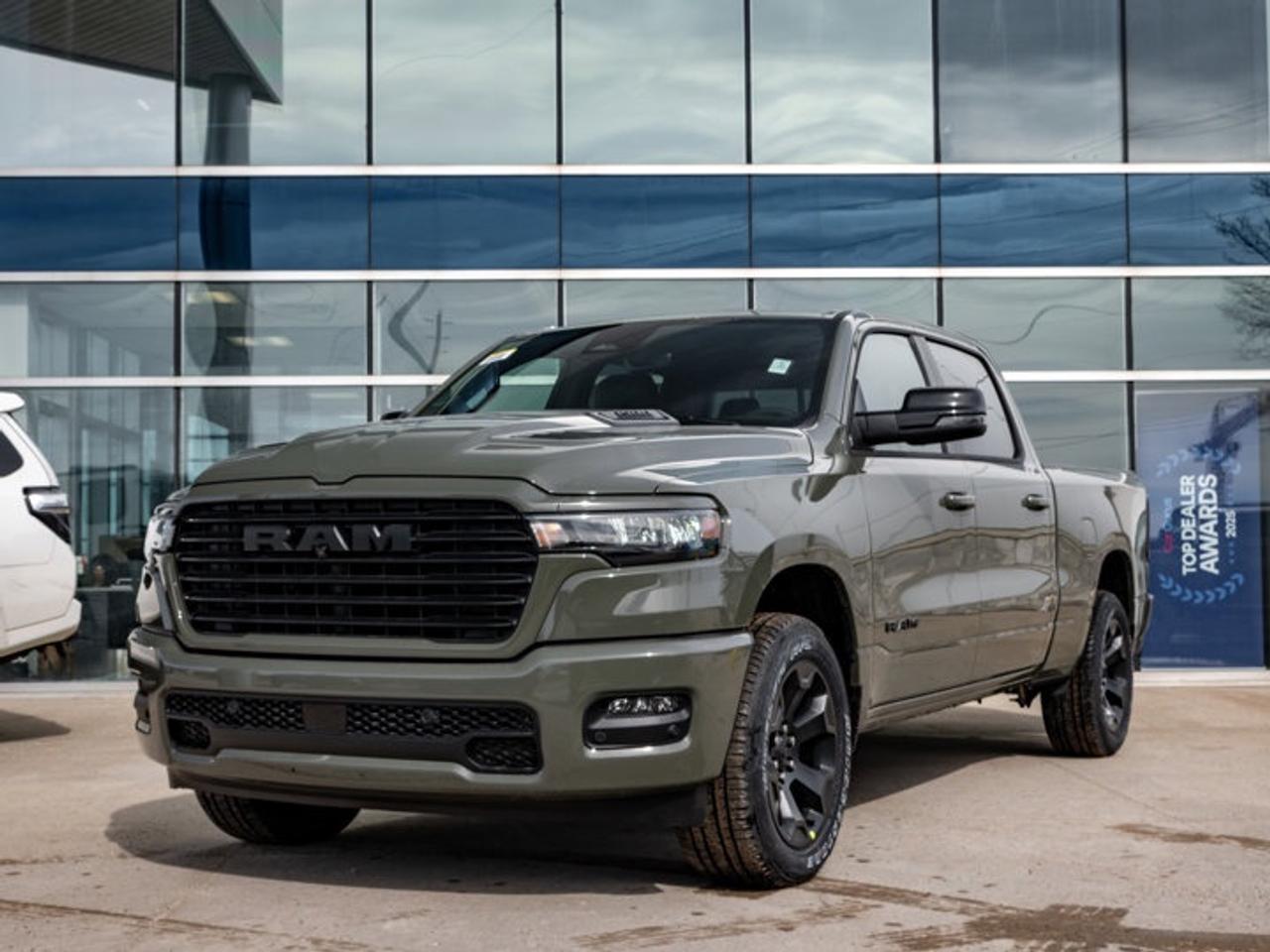 2026 RAM 1500 SPORT Photo5
