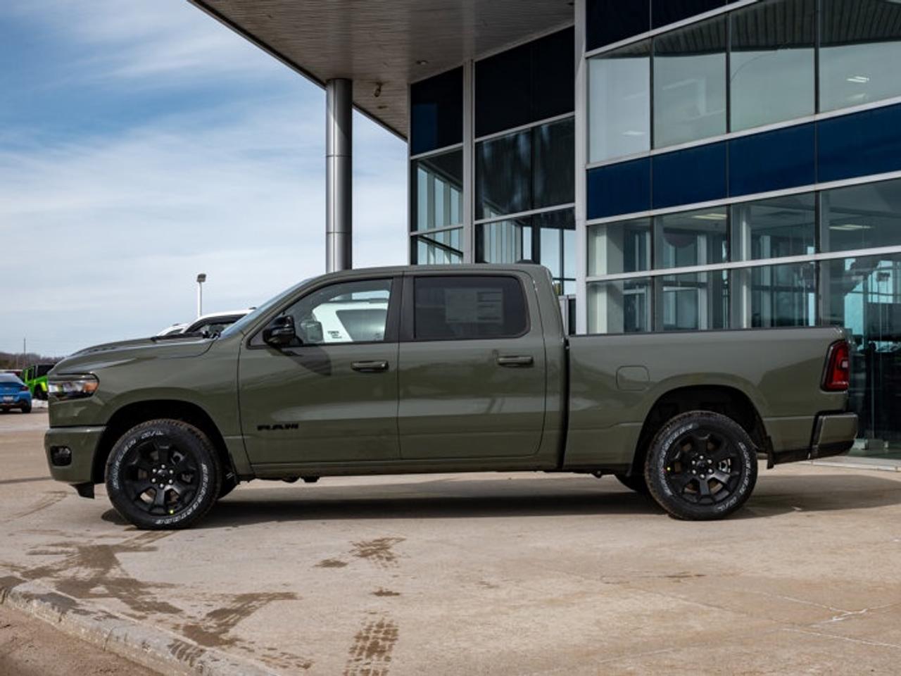 2026 RAM 1500 SPORT Photo