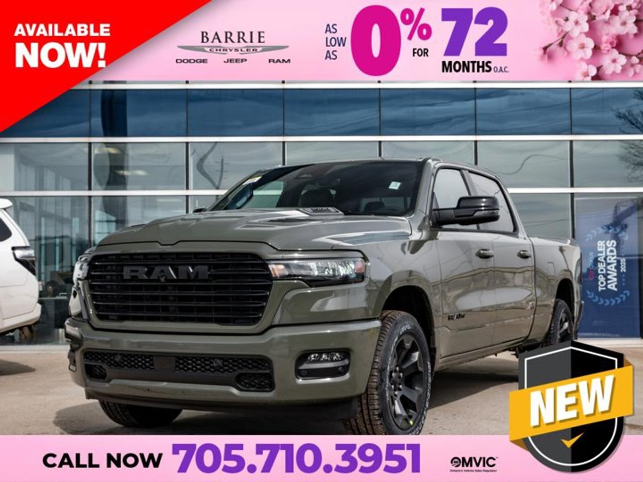 2026 RAM 1500 SPORT Photo0