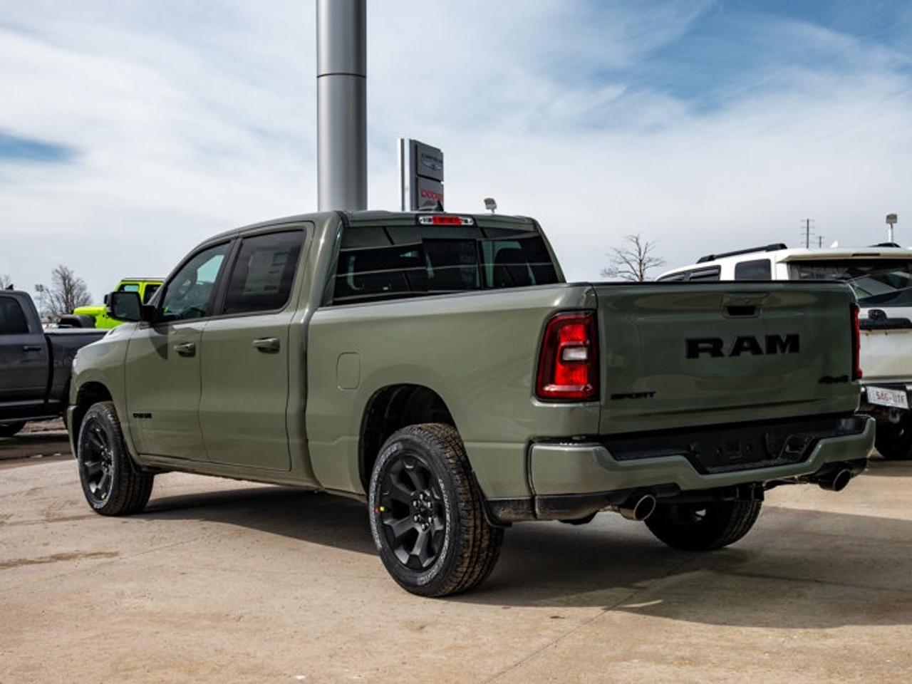 2026 RAM 1500 SPORT Photo