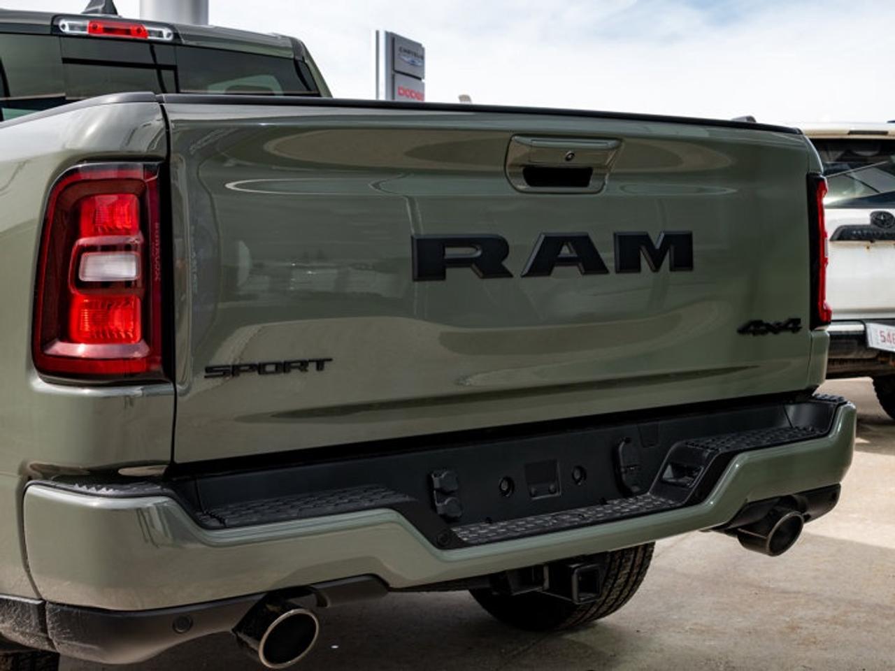 2026 RAM 1500 SPORT Photo