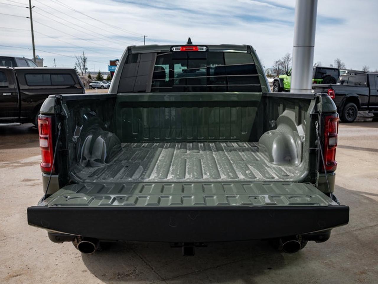 2026 RAM 1500 SPORT Photo