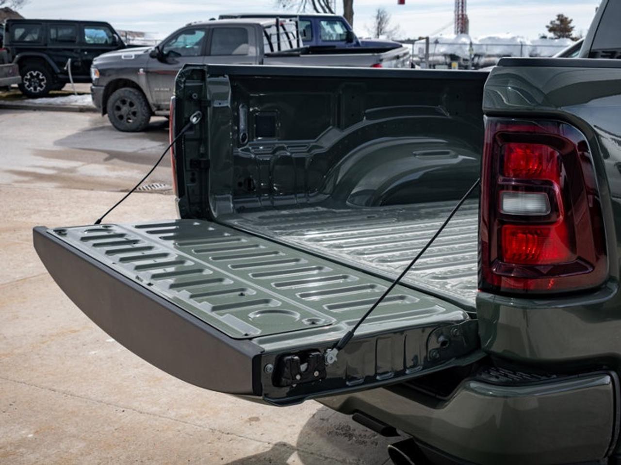 2026 RAM 1500 SPORT Photo