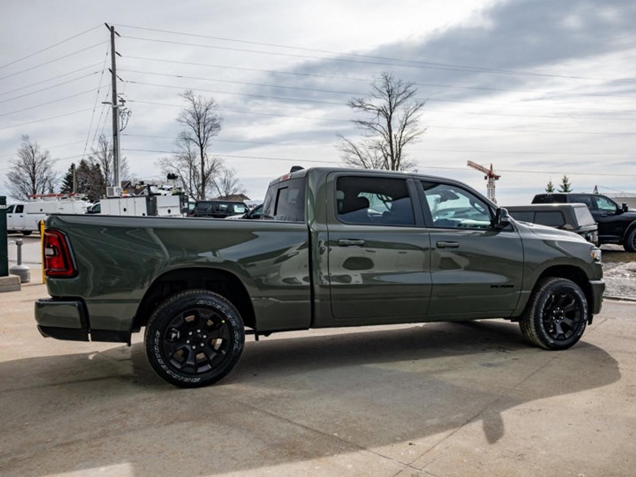 2026 RAM 1500 SPORT Photo