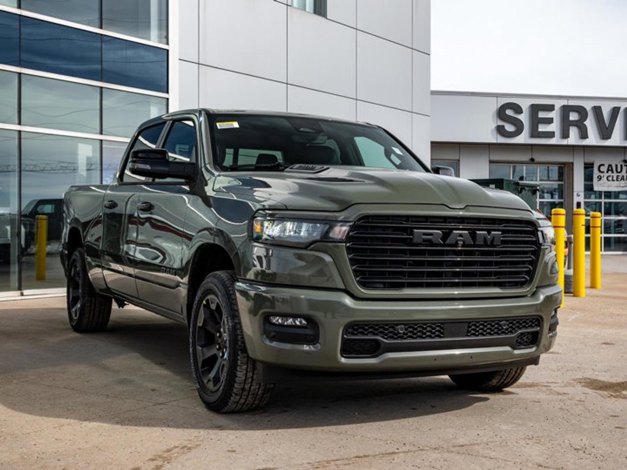 2026 RAM 1500 SPORT Photo