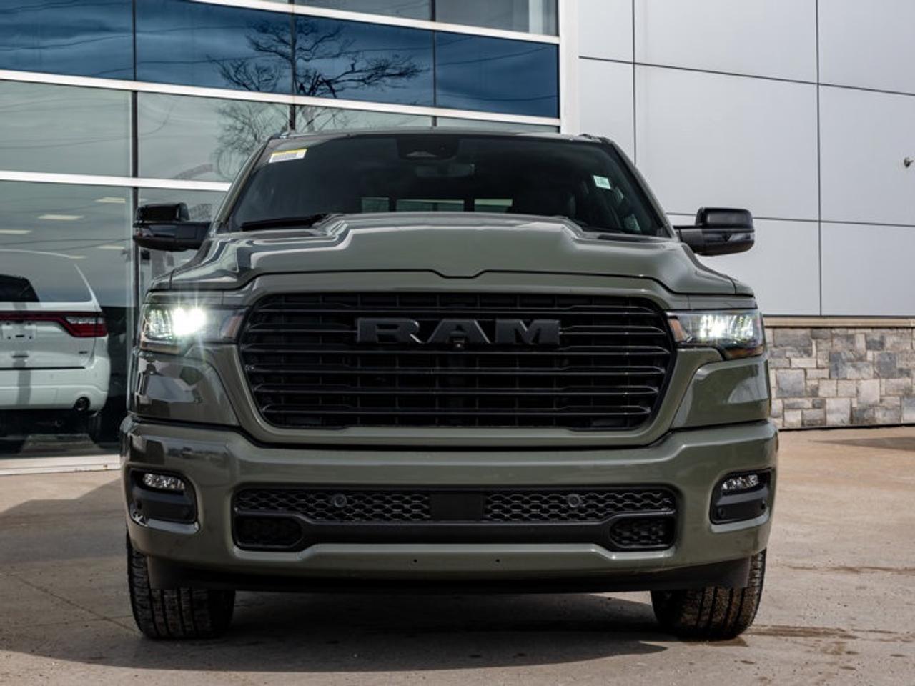 2026 RAM 1500 SPORT Photo