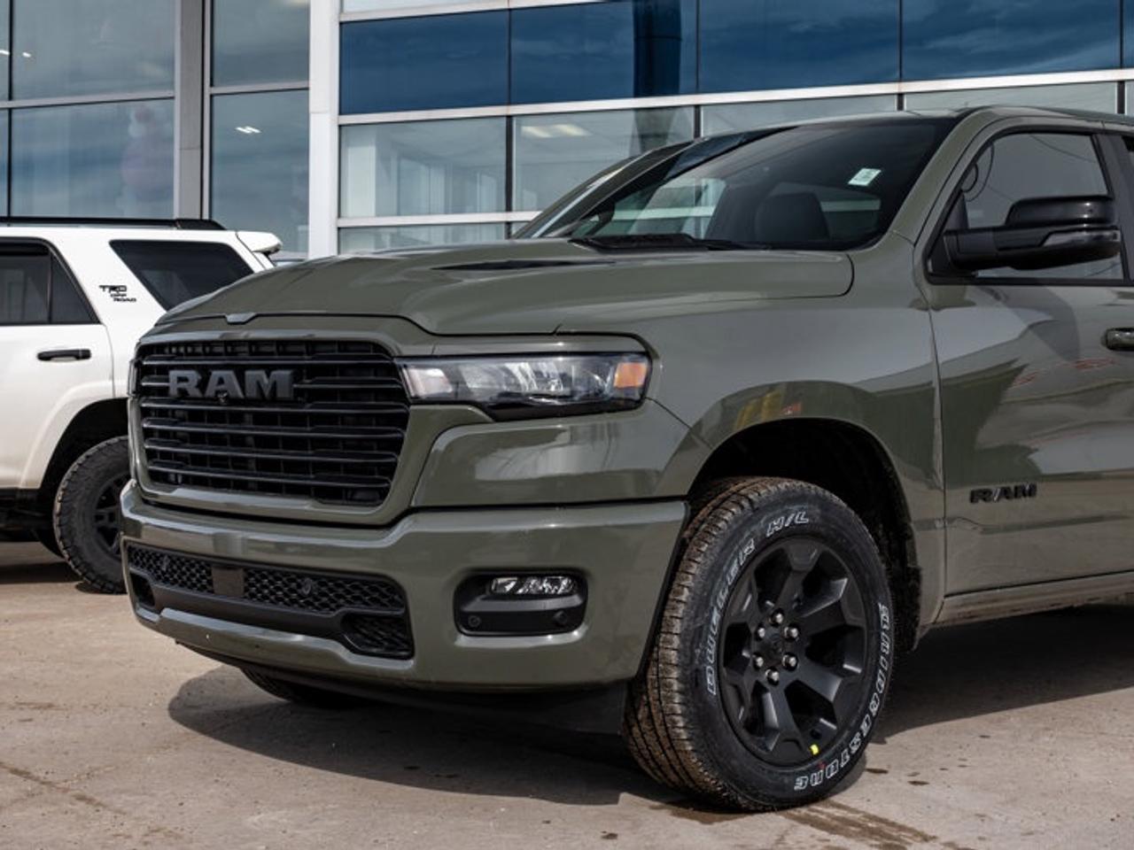 2026 RAM 1500 SPORT Photo