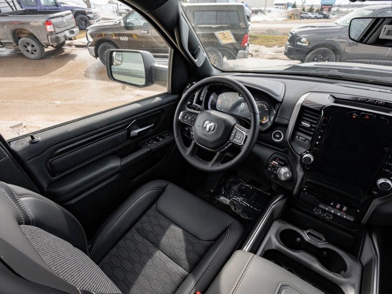 2026 RAM 1500 SPORT Photo