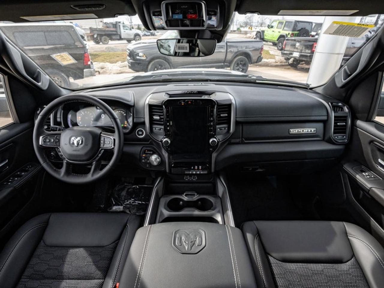 2026 RAM 1500 SPORT Photo
