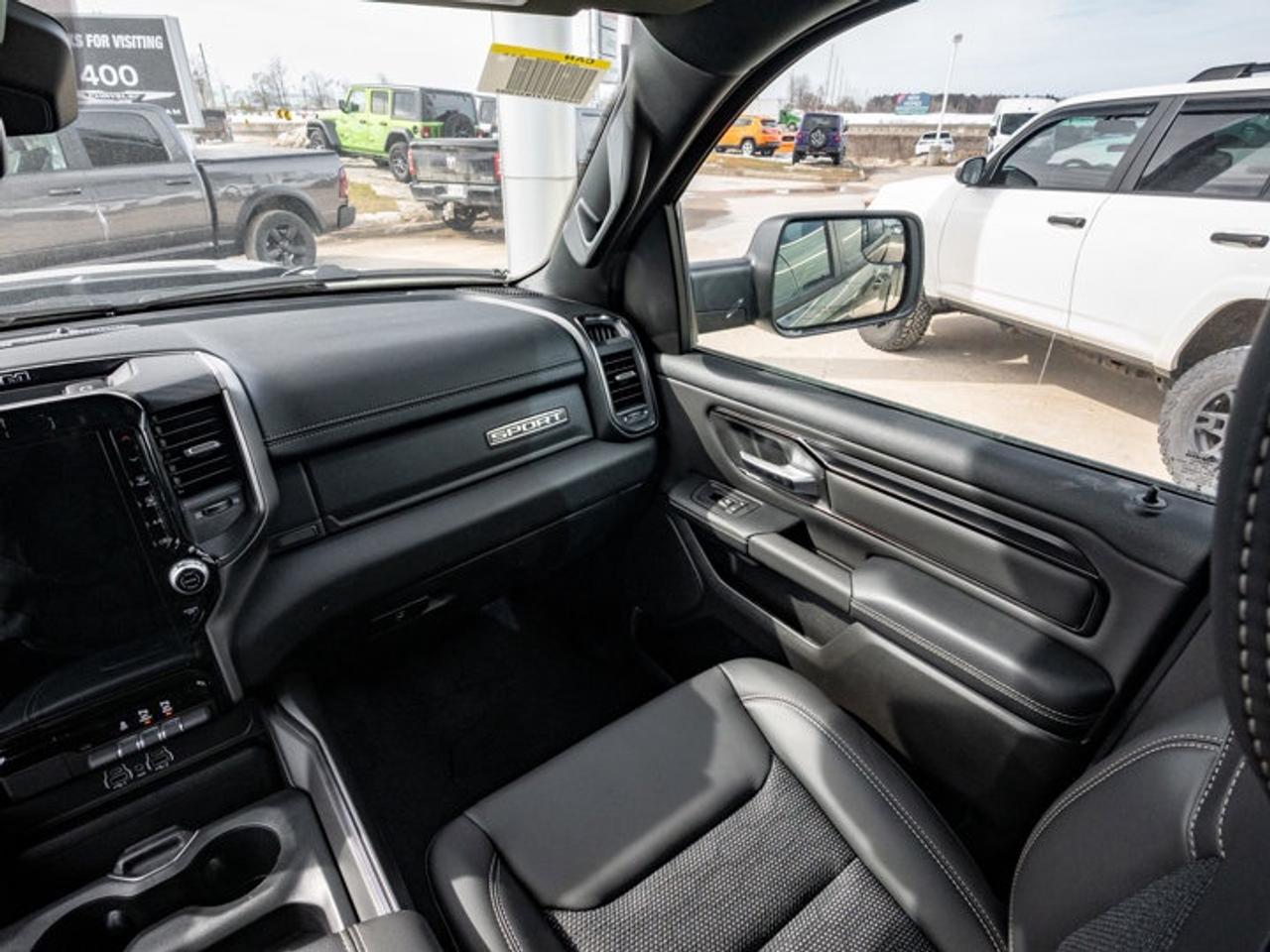 2026 RAM 1500 SPORT Photo