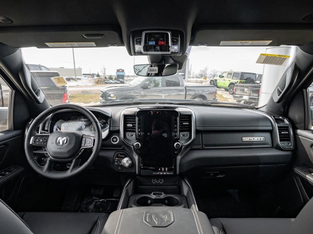 2026 RAM 1500 SPORT Photo