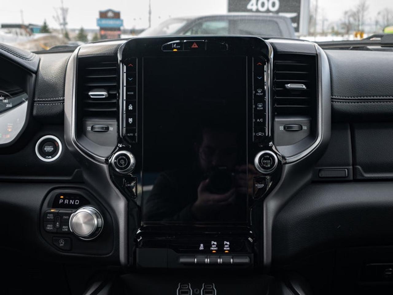2026 RAM 1500 SPORT Photo