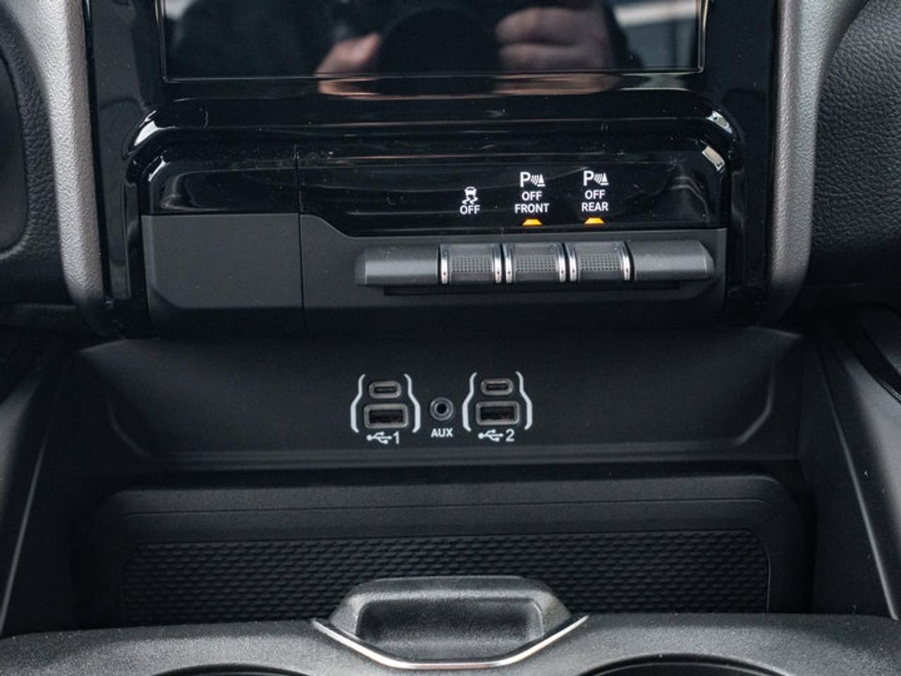 2026 RAM 1500 SPORT Photo