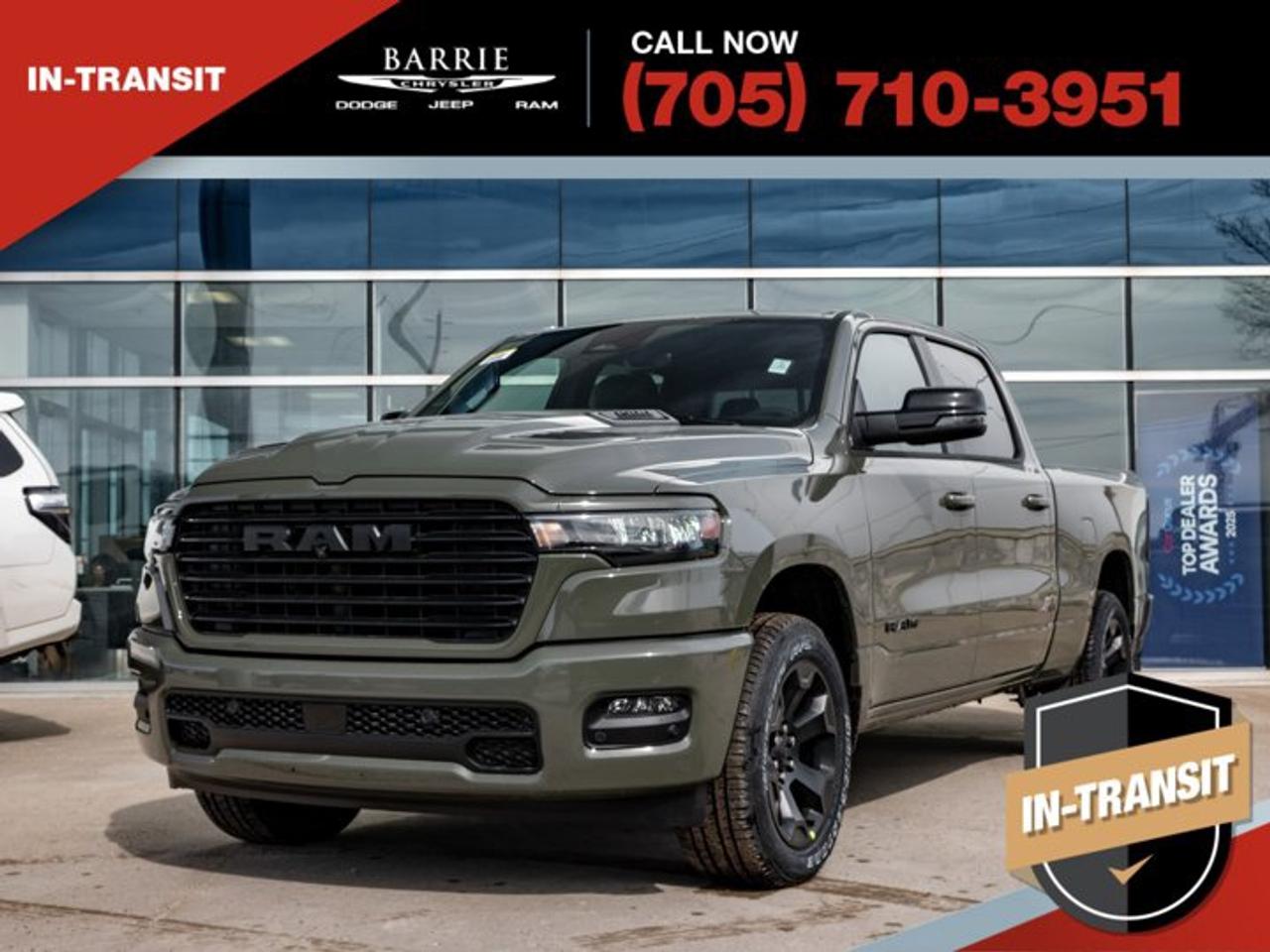 2026 RAM 1500 SPORT Photo