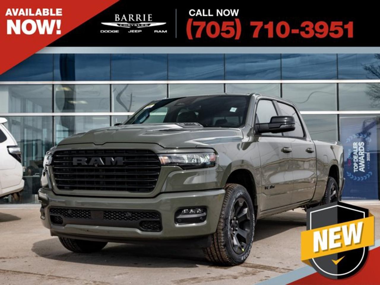 2026 RAM 1500 SPORT Photo0