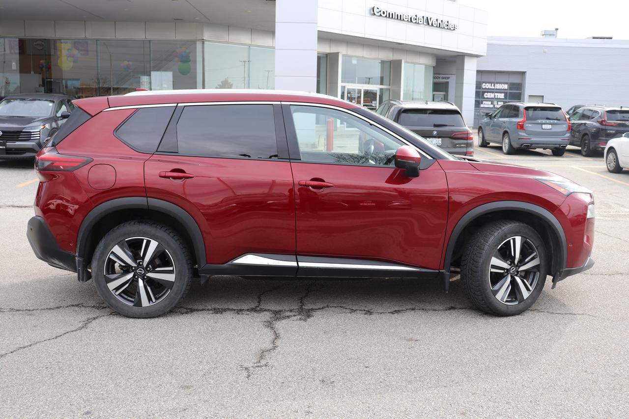 2023 Nissan Rogue SL AWD NO ACCIDENTS LEATHER CARPLAY B-SPOT CAMERA Photo
