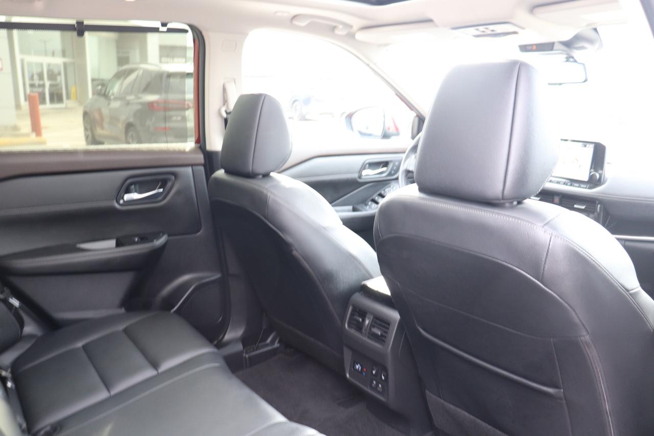 2023 Nissan Rogue SL AWD NO ACCIDENTS LEATHER CARPLAY B-SPOT CAMERA Photo