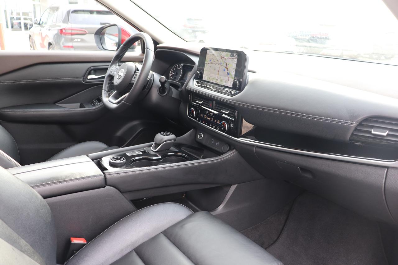 2023 Nissan Rogue SL AWD NO ACCIDENTS LEATHER CARPLAY B-SPOT CAMERA Photo