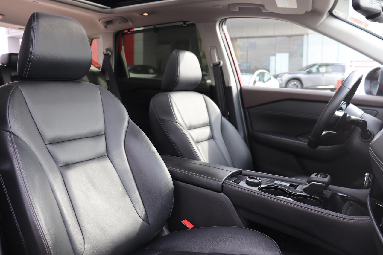 2023 Nissan Rogue SL AWD NO ACCIDENTS LEATHER CARPLAY B-SPOT CAMERA Photo