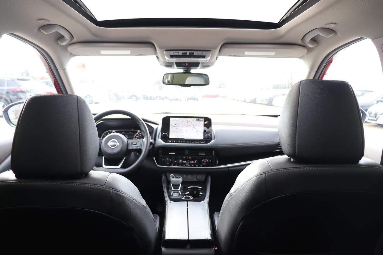 2023 Nissan Rogue SL AWD NO ACCIDENTS LEATHER CARPLAY B-SPOT CAMERA Photo
