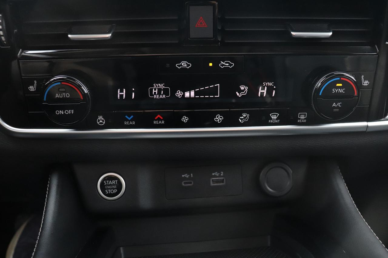 2023 Nissan Rogue SL AWD NO ACCIDENTS LEATHER CARPLAY B-SPOT CAMERA Photo