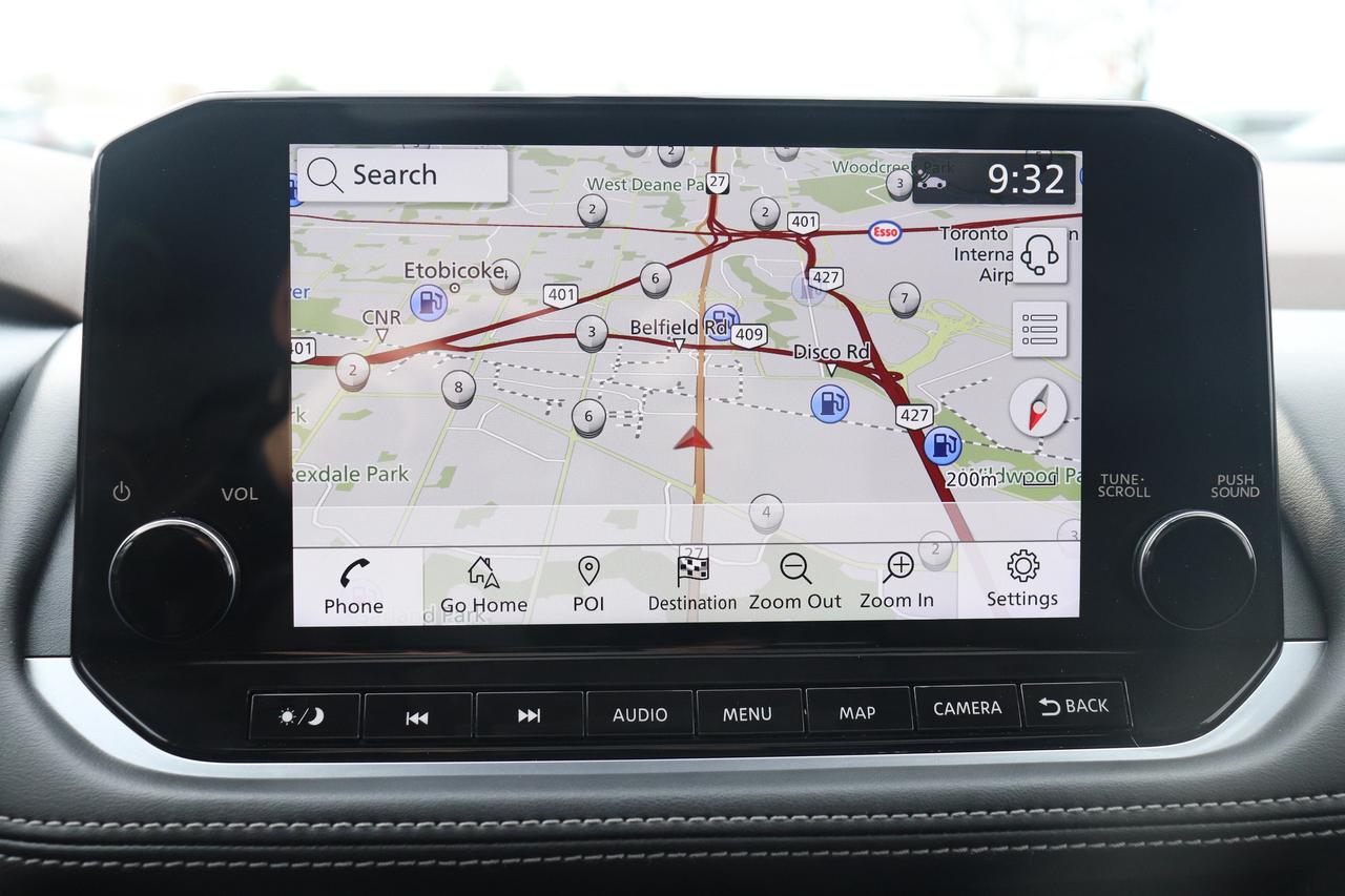 2023 Nissan Rogue SL AWD NO ACCIDENTS LEATHER CARPLAY B-SPOT CAMERA Photo