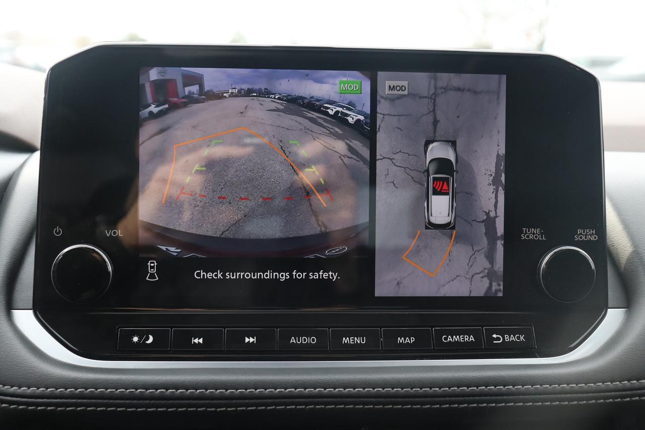 2023 Nissan Rogue SL AWD NO ACCIDENTS LEATHER CARPLAY B-SPOT CAMERA Photo