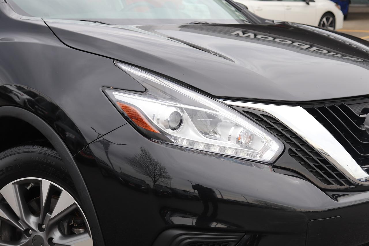 2017 Nissan Murano S CARPLAY HEATED SEATS NAVI Photo
