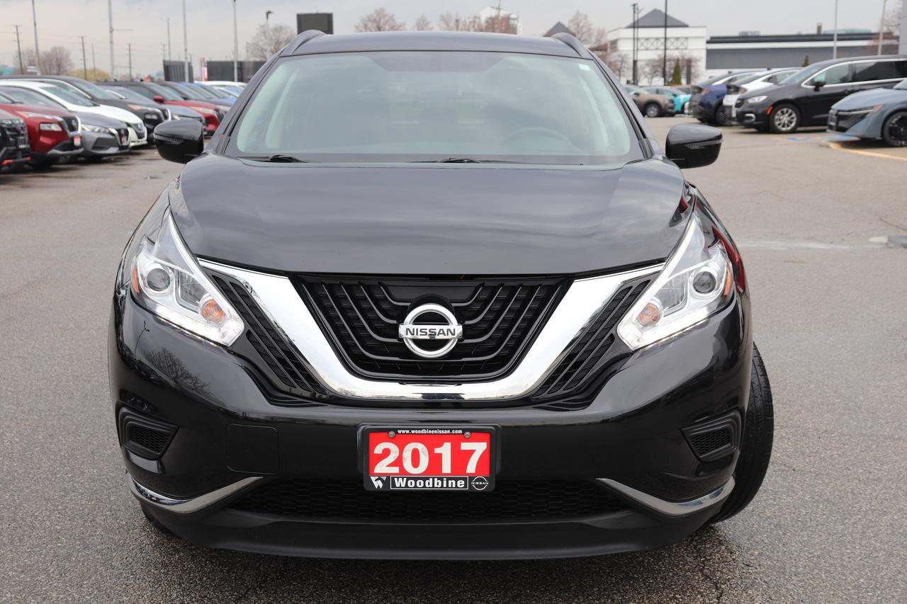 2017 Nissan Murano S CARPLAY HEATED SEATS NAVI Photo