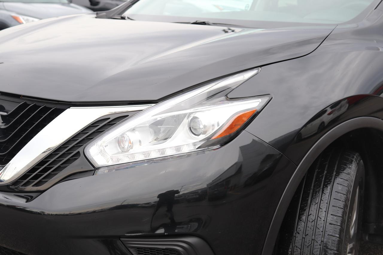 2017 Nissan Murano S CARPLAY HEATED SEATS NAVI Photo