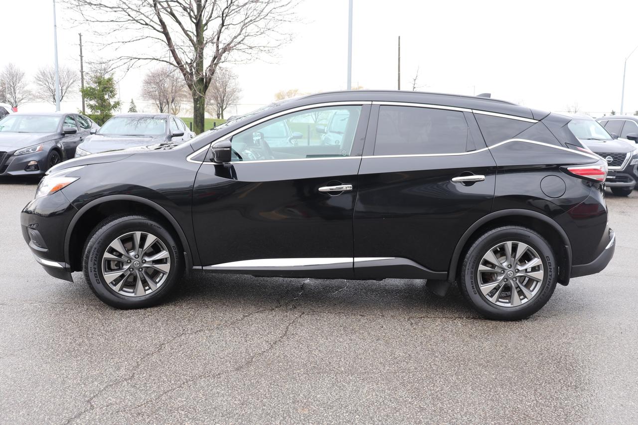 2017 Nissan Murano S CARPLAY HEATED SEATS NAVI Photo