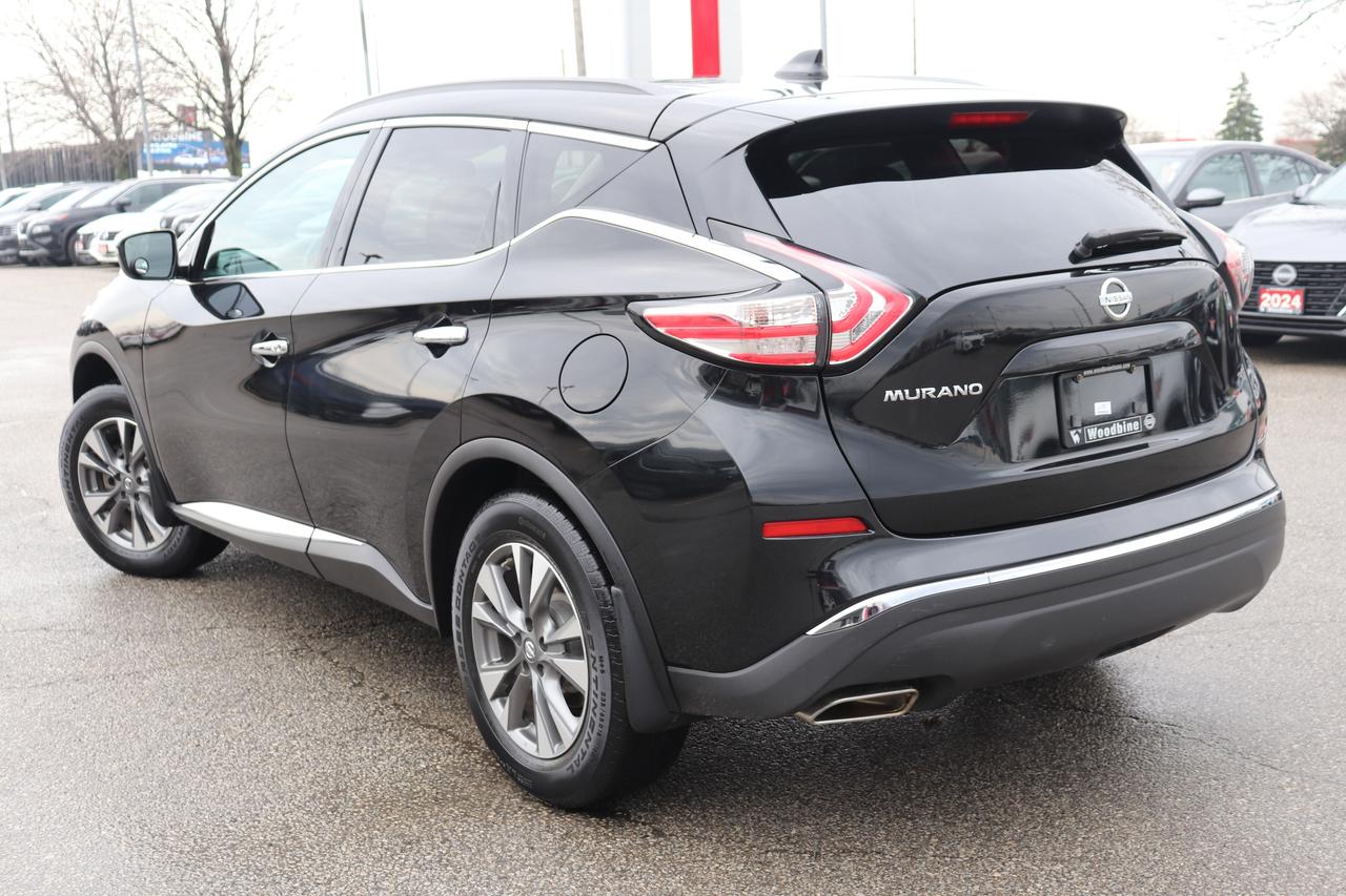 2017 Nissan Murano S CARPLAY HEATED SEATS NAVI Photo