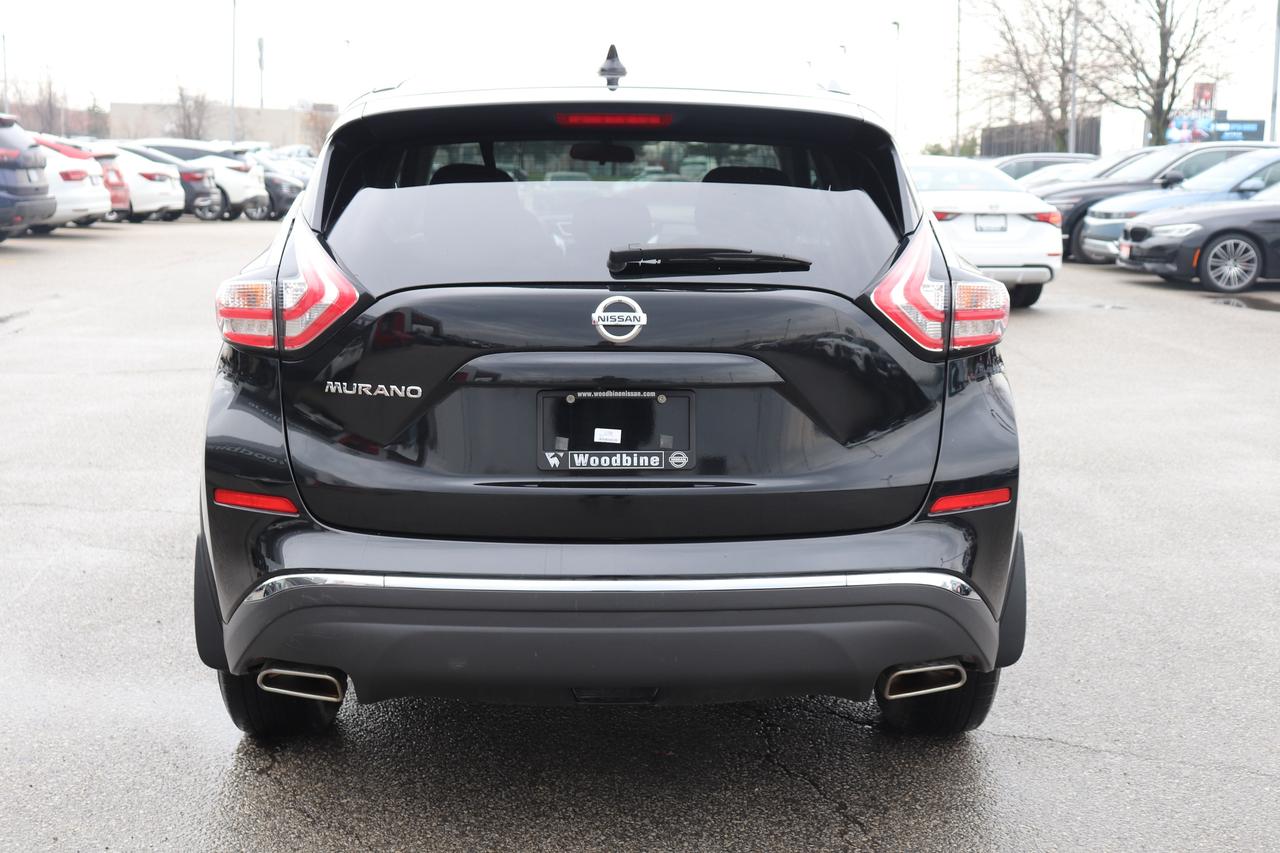 2017 Nissan Murano S CARPLAY HEATED SEATS NAVI Photo