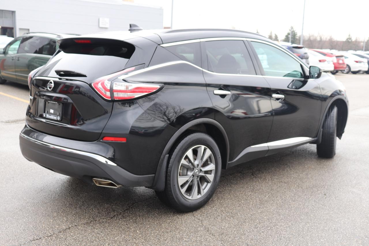 2017 Nissan Murano S CARPLAY HEATED SEATS NAVI Photo