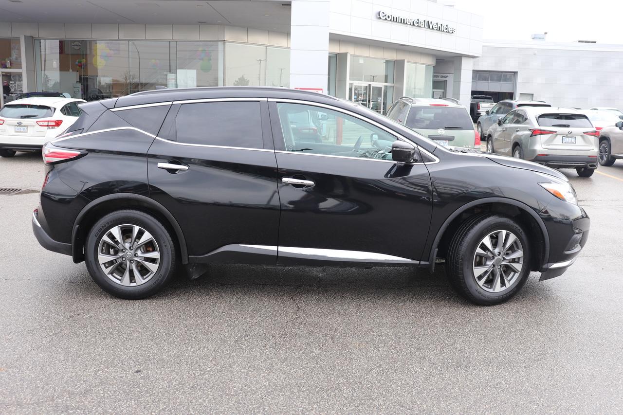 2017 Nissan Murano S CARPLAY HEATED SEATS NAVI Photo