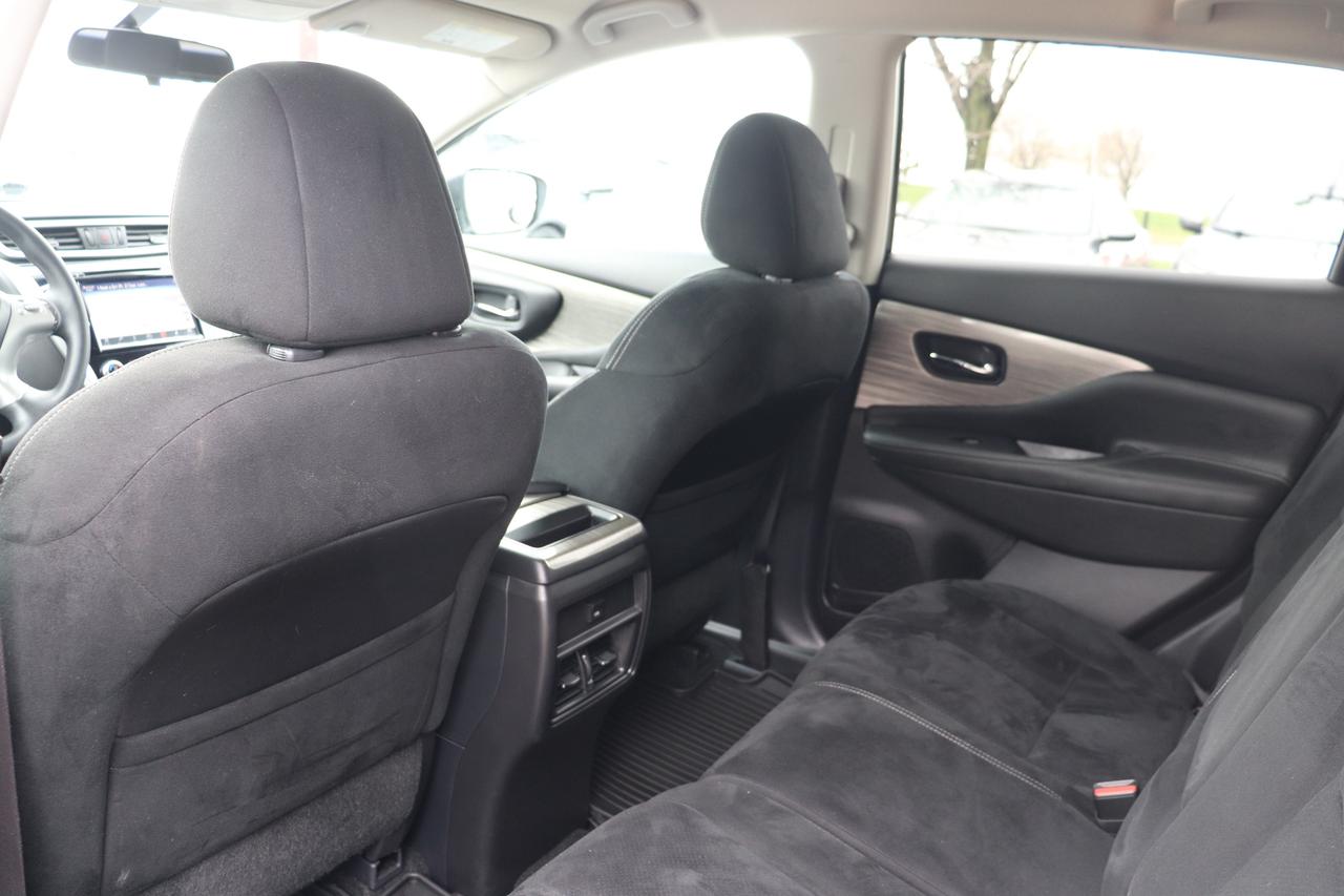 2017 Nissan Murano S CARPLAY HEATED SEATS NAVI Photo