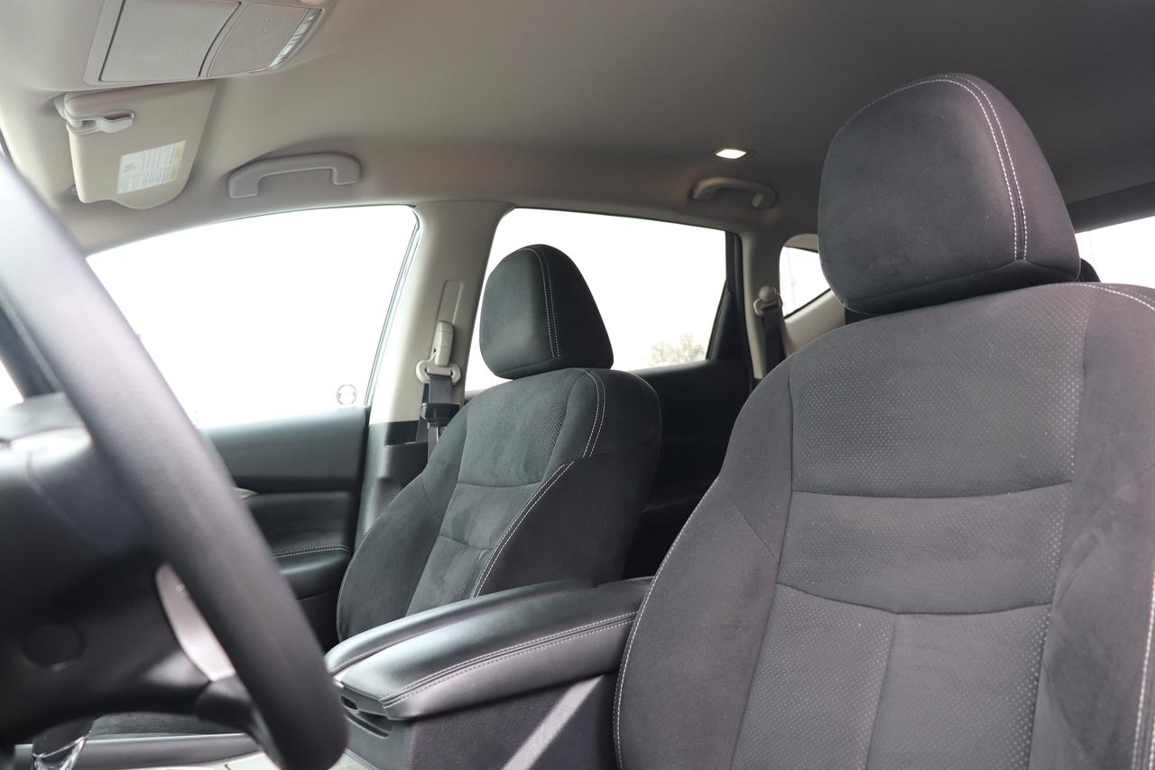 2017 Nissan Murano S CARPLAY HEATED SEATS NAVI Photo