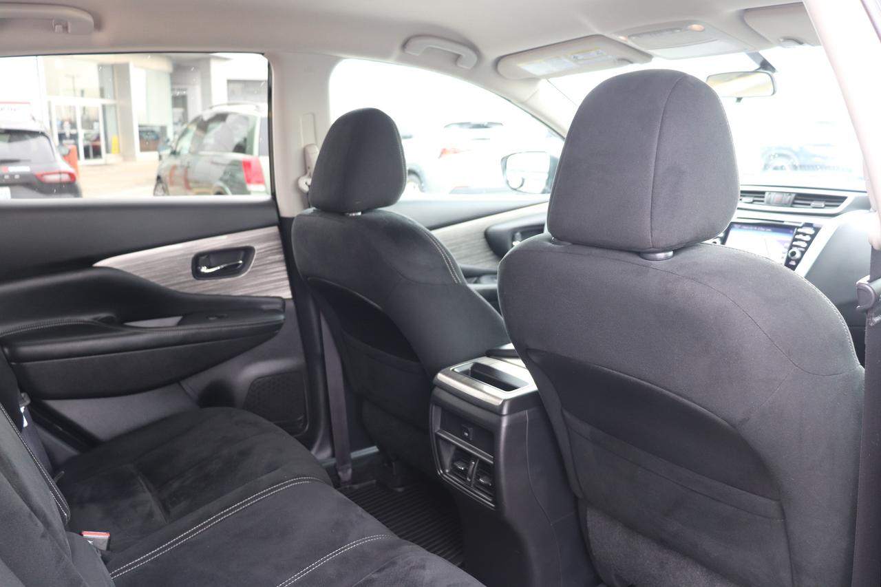 2017 Nissan Murano S CARPLAY HEATED SEATS NAVI Photo