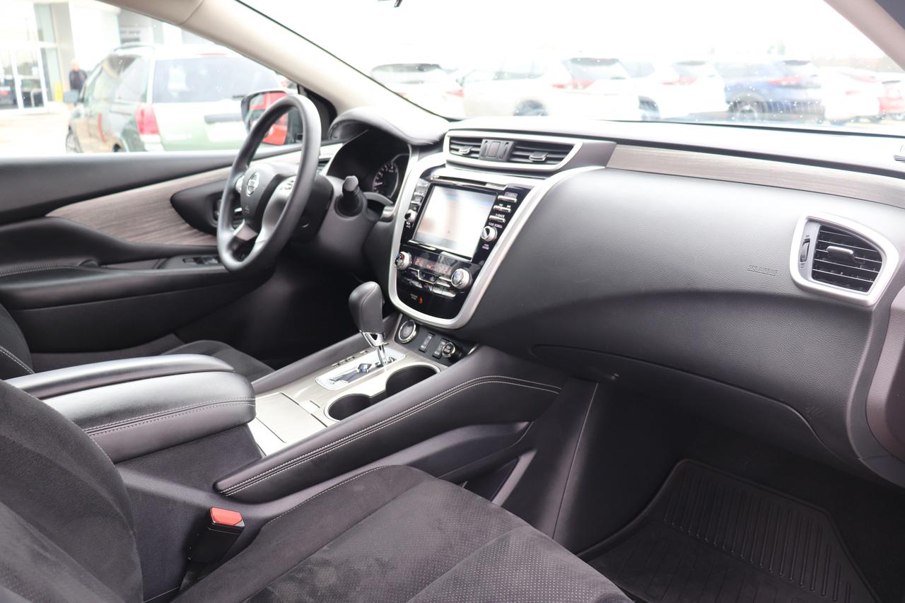 2017 Nissan Murano S CARPLAY HEATED SEATS NAVI Photo