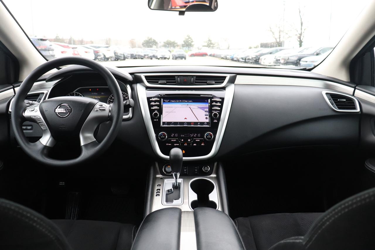 2017 Nissan Murano S CARPLAY HEATED SEATS NAVI Photo