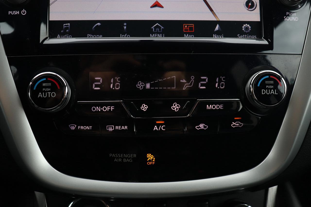 2017 Nissan Murano S CARPLAY HEATED SEATS NAVI Photo