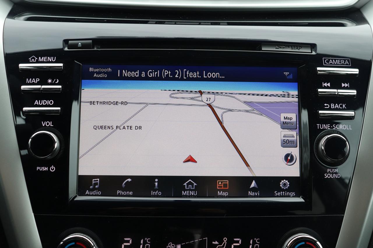 2017 Nissan Murano S CARPLAY HEATED SEATS NAVI Photo