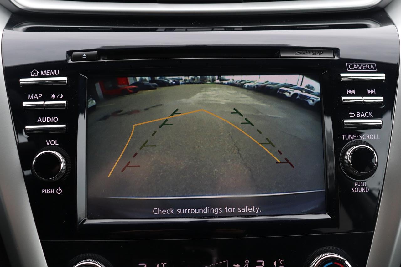 2017 Nissan Murano S CARPLAY HEATED SEATS NAVI Photo