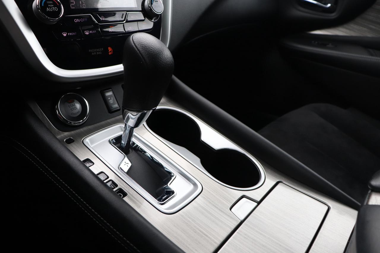 2017 Nissan Murano S CARPLAY HEATED SEATS NAVI Photo