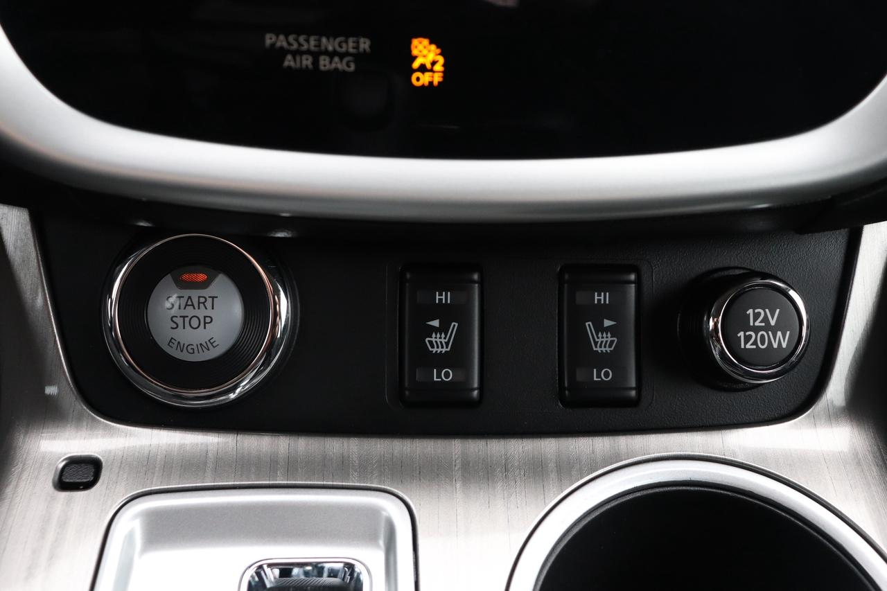 2017 Nissan Murano S CARPLAY HEATED SEATS NAVI Photo